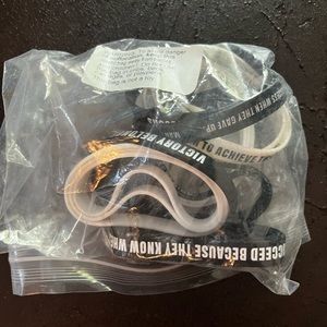 Inspirational bracelets